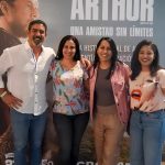 Caribbean Cinemas ofrece función especial a miembros de FEDDA de la película Arthur the King