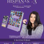 La joven emprendedora Tiffany Rosario destaca como coautora de “Hispanas Influyentes” Volumen III.